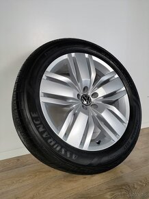 VW Atlas - letní orig. ALU 5x112 R20 - 2