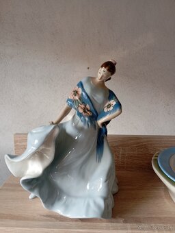 Predám pekné porcelánové sosky - 2