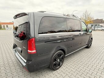 Mercedes-Benz V300dEXCLUSIVEEDITION4MATIC360° - 2