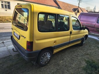 Berlingo - 2