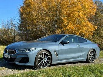 BMW 840D Coupe XDRIVE možný odpočet DPH - 2