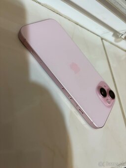 IPHONE 15 PINK 128GB - 2