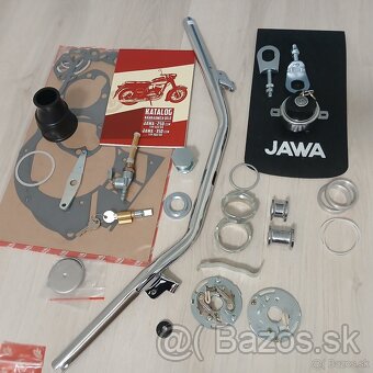 Diely jawa 250 panelka - 2