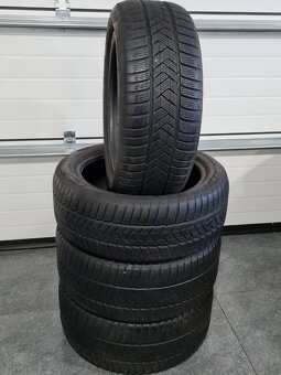 4x Pirelli Dvojrozmer 2x 245/45 R18 2x 275/40 R18 - 2