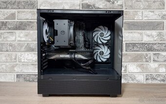 Herný pc Ryzen 7 5800X 3,80ghz/32GB DDR4/NVME/RTX3070 8GB - 2