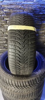 215/55 R16 zimná - 2