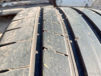 Predam 4ks pneu 235/55/r18 letne 100V Dunlop - 2