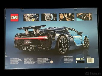 LEGO Technic: Bugatti Chiron (42083) - 2