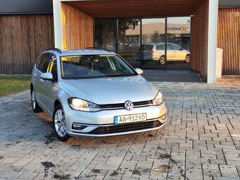 2019 VW Golf 7 2.0 TDI 110 kw  DSG - 2