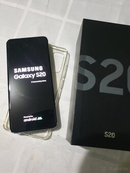 Samsung s20  128pamet - 2