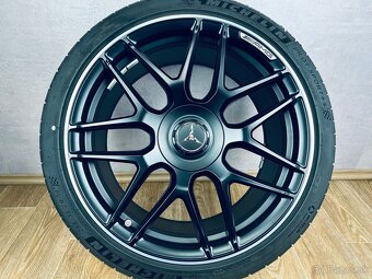 Originál letní kolesa R19 Mercedes CLA45 AMG - 2