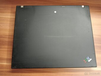 predám IBM LENOVO THINKPAD T60 , WINDOWS XP - 2