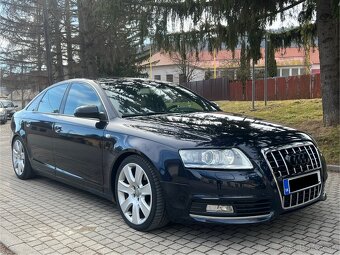 Audi A6 C6 3.0TDI Quattro - 2