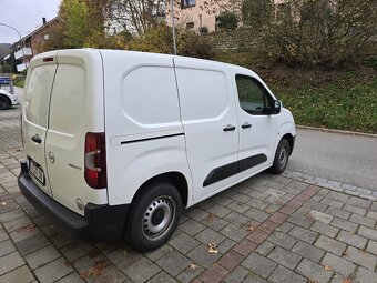 Opel Combo Van 1.5 CDTI 102k  /DPH - 2