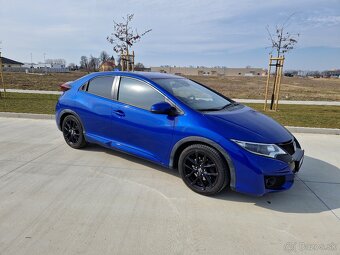 Honda Civic Sport 1.6 i-DTEC - 2