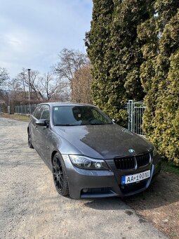 Bmw e91 330xd 300hp 610nm - 2