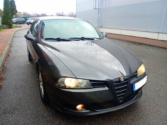 Alfa Romeo 156 (SPORTWAGON), 1,9 JTD 103KW Diesel, ELEGANCE, - 2