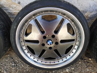 Predám Bmw Elektróny R20 5X120 ET20/ 8.5Jx20H2 - 2