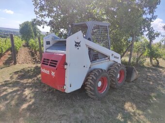 Bobcat 3 tony - 2