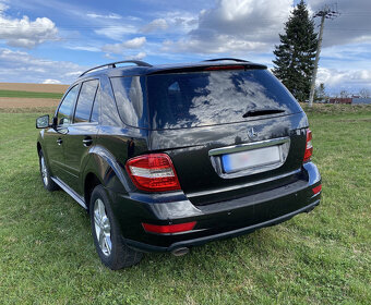 Predám Mercedes ML 350 - 2