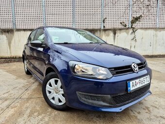 ⚠️ VOLKSWAGEN POLO 1.6 TDI COMFORT - NOVÝ ROZVOD  - 2