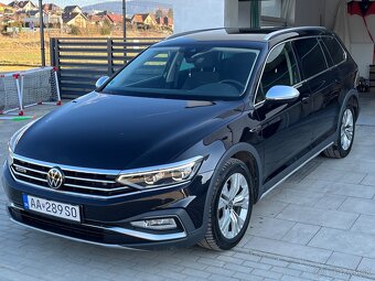 Volkswagen Passat 36200 km Variant Alltrack TDI 2.0 4Motion - 2