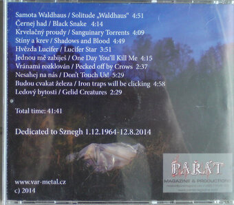 V.A.R. 2 x CD - 2