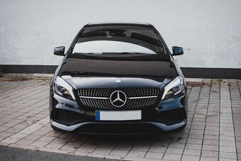 Mercedes-Benz A-class, AMG, 116 tis/km - 2