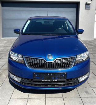 Škoda Rapid, 1.2TSI,63kw,AMBIENTE,2014 - 2