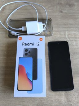 Redmi note 12 8gb/256gb - 2