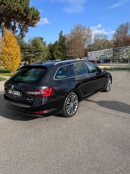 Škoda Superb Combi 2.0 TDI 190k 4x4 L&K DSG EU6 - 2