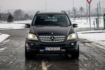 Mercedes-Benz M trieda ML 320 CDI - 2