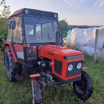 Zetor 4011 - 2