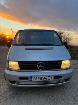 Mercedes-Benz Vito 638 - 2