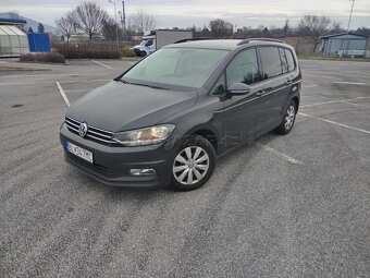 Volkswagen Touran 1.6TDI - 2