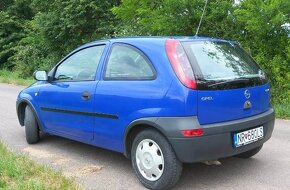 Predám OPEL CORSA C 1.0 3 dverový r. v. 2001. - 2