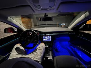 Predám LED osvetlenie interiéru pre ŠKODA,SEAT,VW, AUDI - 2