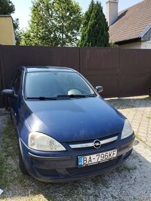 Opel corsa 2004 - 2