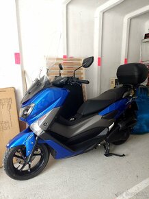 Yamaha Nmax 125 - 2