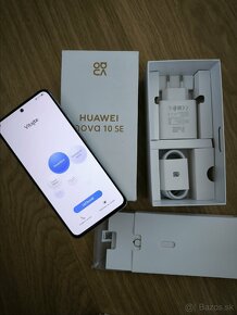 Predám nový Huawei Nova 10 SE 128GB 8GB - 2