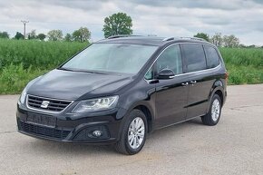 Seat Alhambra 2.0 TDI 2018 - 2