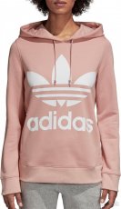 ADIDAS Trefoil Hoodie Pink Womens PC 56,- € - 2