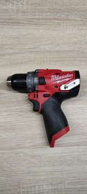 Milwaukee M12 FDD 202X FUEL 2504-20 - 2