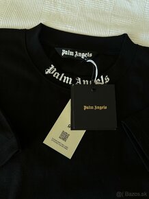 PALM ANGELS tričko - 2