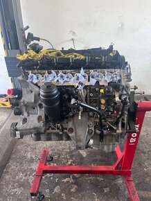 Motor BMW 3.0 N57 - 2