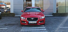 Jaguar XE, 2.0 , 200PS,  R-SPORT, Možný odpočet DPH - 2