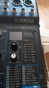 Yamaha mg10xu - 2