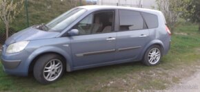 RENAULT SCENIC  GRAND  DCI- rozpredám - 2