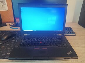 Lenovo ThinkPad T430 v zachovalom stave - 2