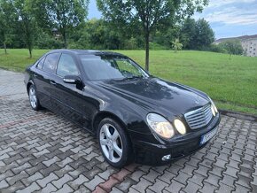 Mercedes w211 E200cdi - 2